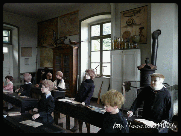 Photo de Musée de l'École 1900 à Saint-Martin-des-Olmes