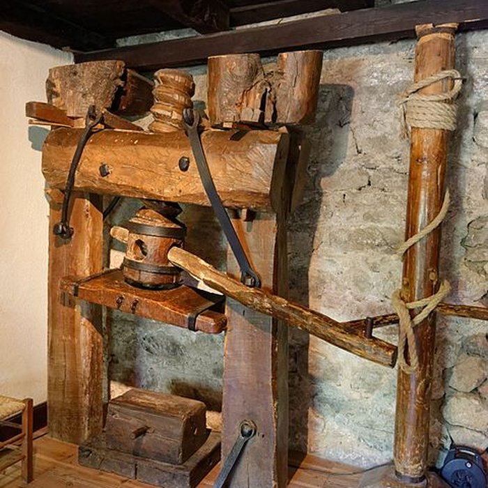 Photo de Moulin Richard de Bas : Musée historique de la Papeterie à Ambert
