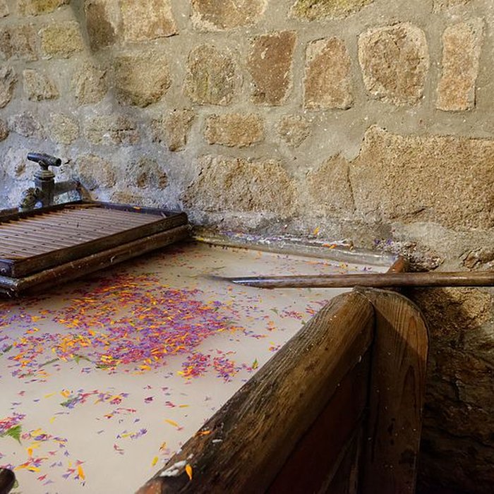 Photo de Moulin Richard de Bas : Musée historique de la Papeterie à Ambert