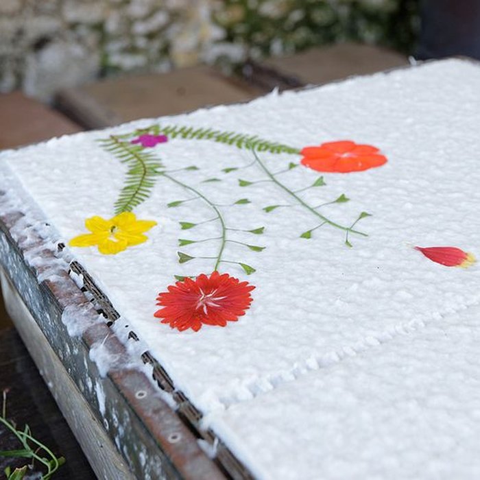 Photo de Moulin Richard de Bas : Musée historique de la Papeterie à Ambert