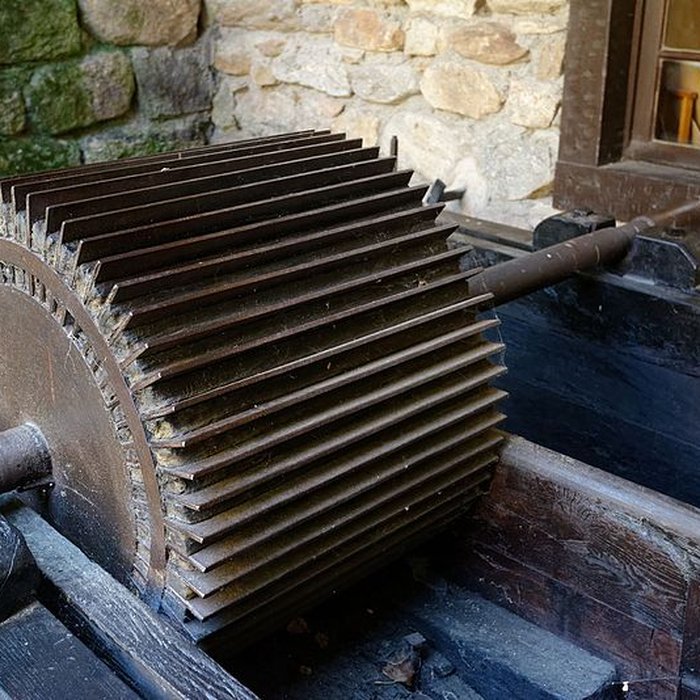 Photo de Moulin Richard de Bas : Musée historique de la Papeterie à Ambert