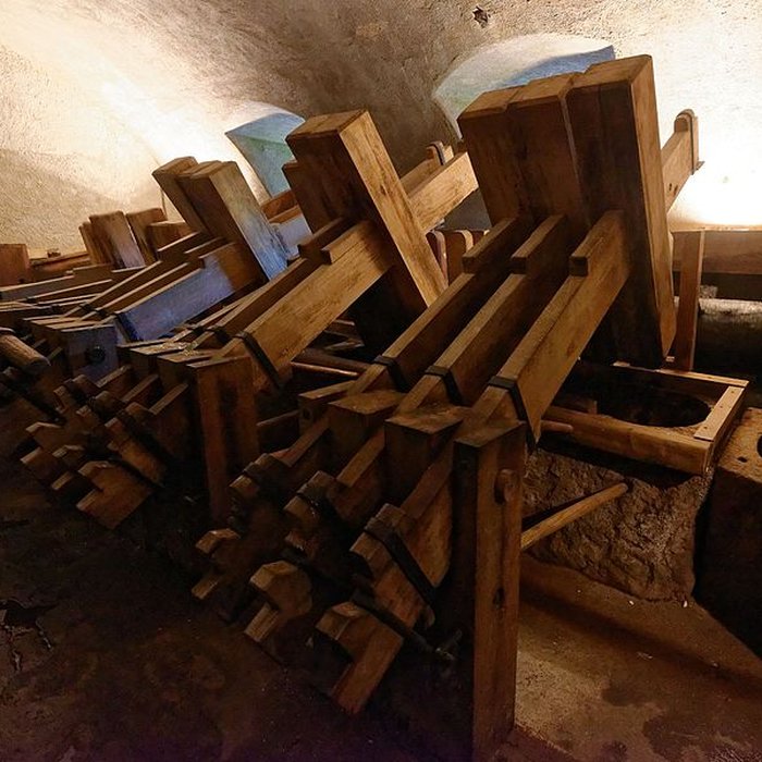 Photo de Moulin Richard de Bas : Musée historique de la Papeterie à Ambert