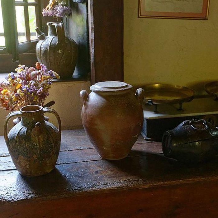 Photo de Moulin Richard de Bas : Musée historique de la Papeterie à Ambert