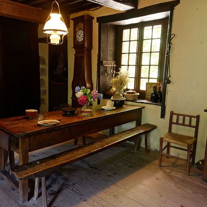 Photo de Moulin Richard de Bas : Musée historique de la Papeterie à Ambert