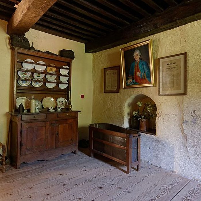 Photo de Moulin Richard de Bas : Musée historique de la Papeterie à Ambert