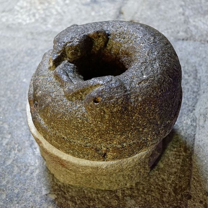 Photo de Moulin Richard de Bas : Musée historique de la Papeterie à Ambert