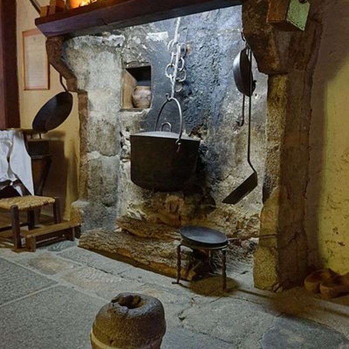 Photo de Moulin Richard de Bas : Musée historique de la Papeterie à Ambert