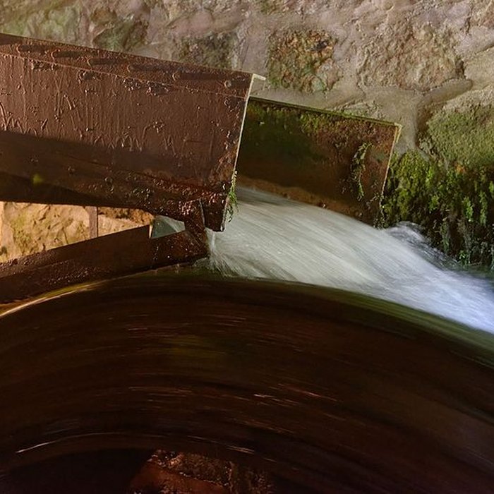 Photo de Moulin Richard de Bas : Musée historique de la Papeterie à Ambert