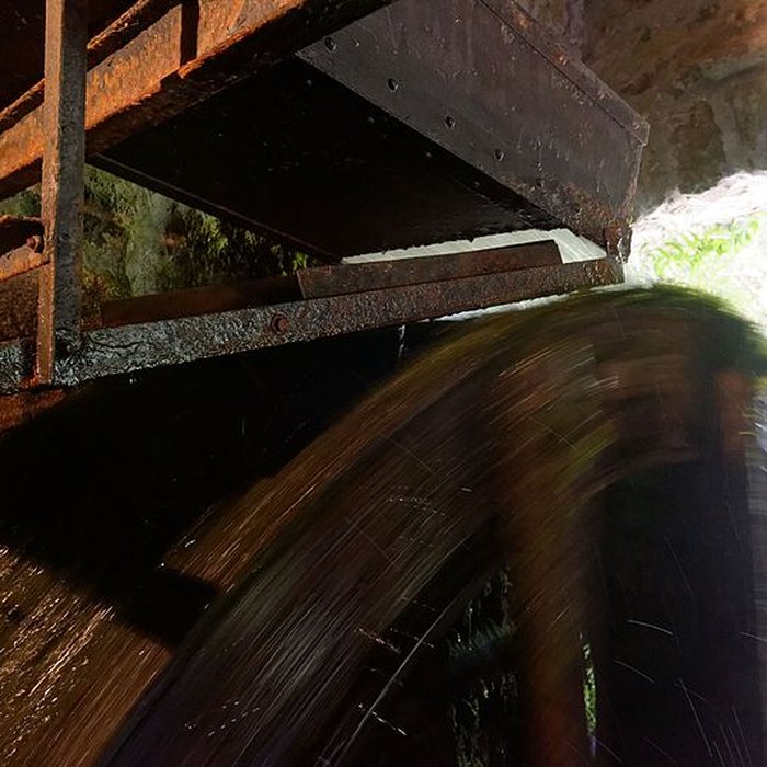 Photo de Moulin Richard de Bas : Musée historique de la Papeterie à Ambert