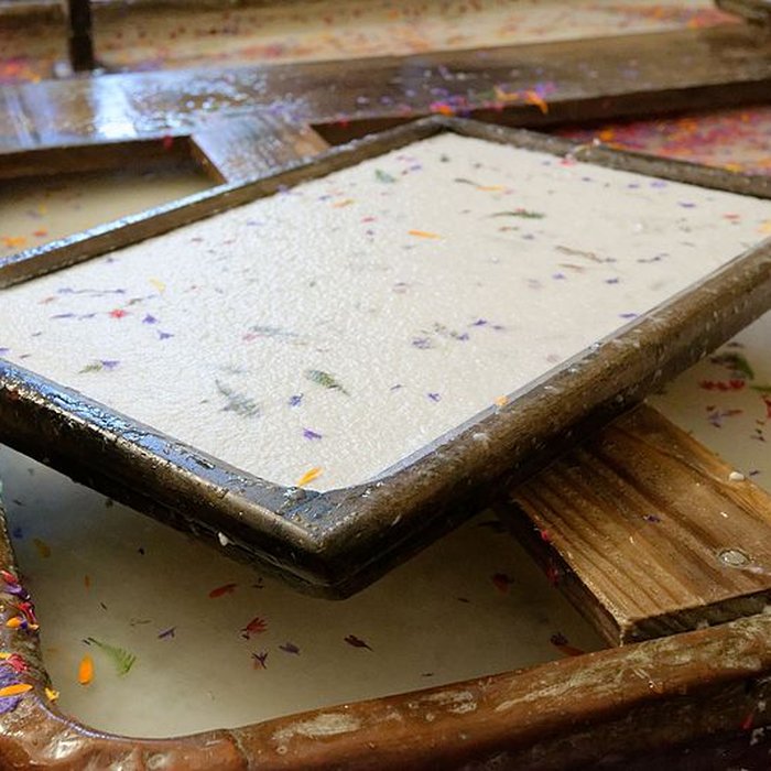 Photo de Moulin Richard de Bas : Musée historique de la Papeterie à Ambert