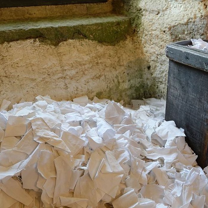 Photo de Moulin Richard de Bas : Musée historique de la Papeterie à Ambert