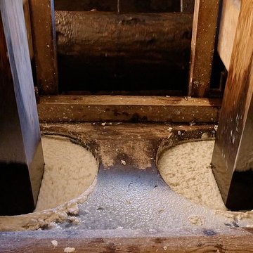 Moulin Richard de Bas : Musée historique de la Papeterie à Ambert