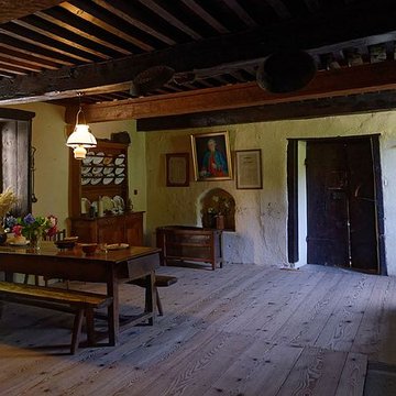 Moulin Richard de Bas : Musée historique de la Papeterie à Ambert