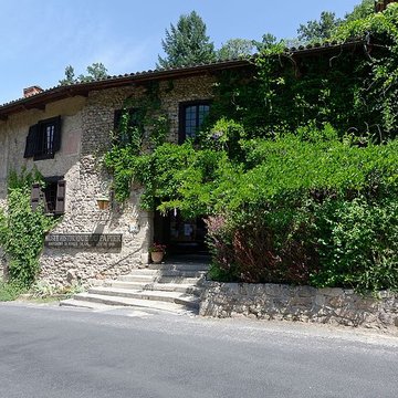 Moulin Richard de Bas : Musée historique de la Papeterie à Ambert