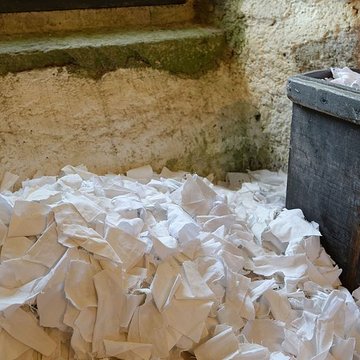 Moulin Richard de Bas : Musée historique de la Papeterie à Ambert