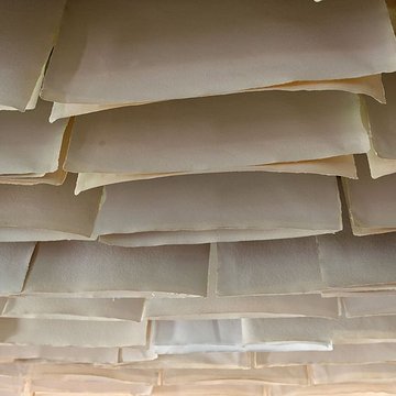 Moulin Richard de Bas : Musée historique de la Papeterie à Ambert