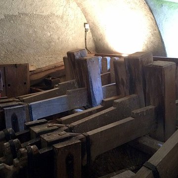 Moulin Richard de Bas : Musée historique de la Papeterie à Ambert