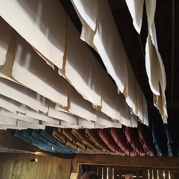 Moulin Richard de Bas : Musée historique de la Papeterie à Ambert