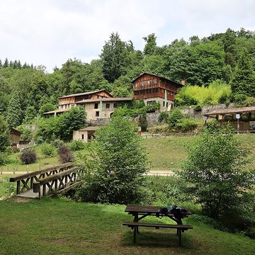 Moulin Richard de Bas : Musée historique de la Papeterie à Ambert