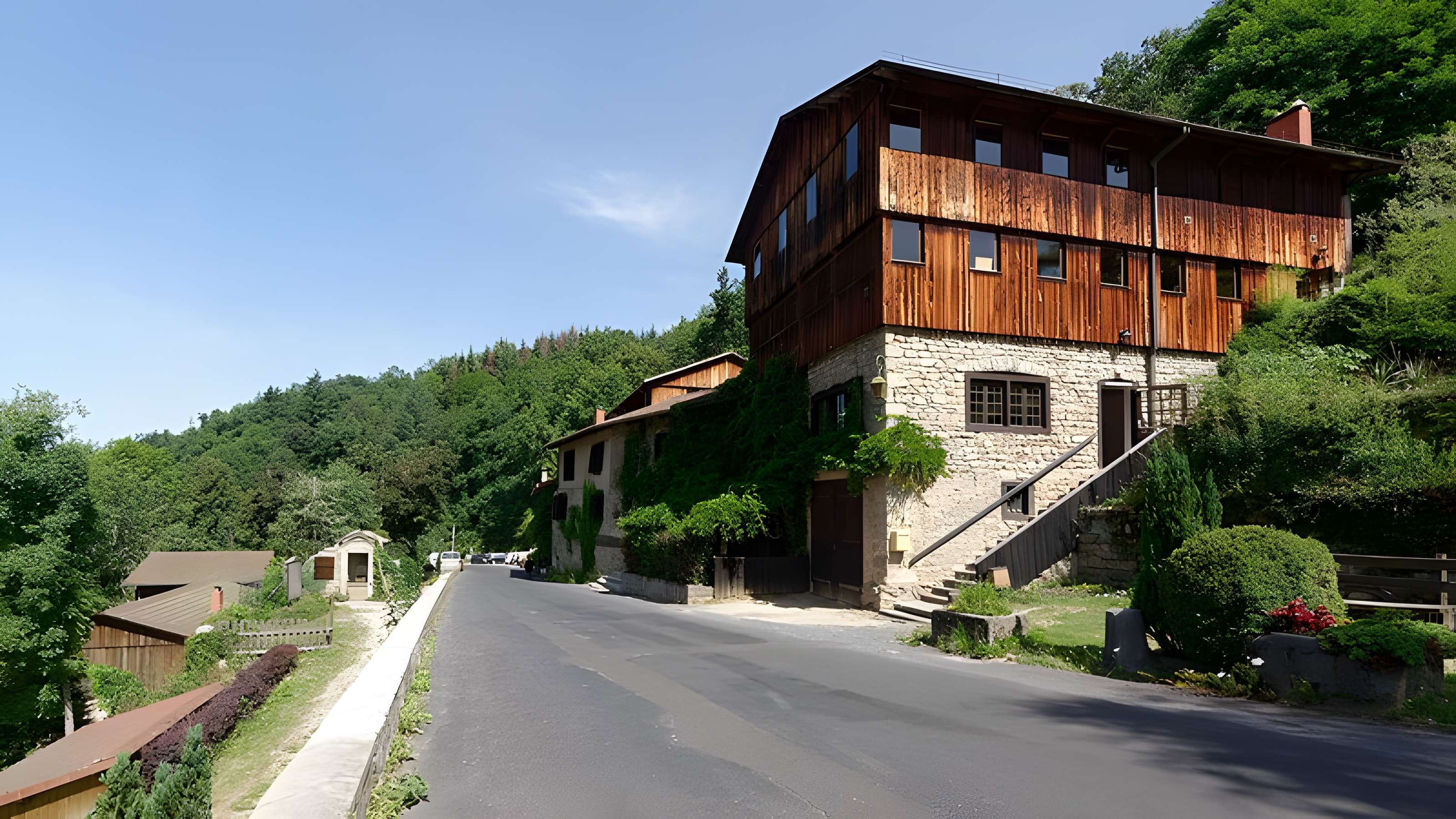 Moulin Richard de Bas : Musée historique de la Papeterie à Ambert