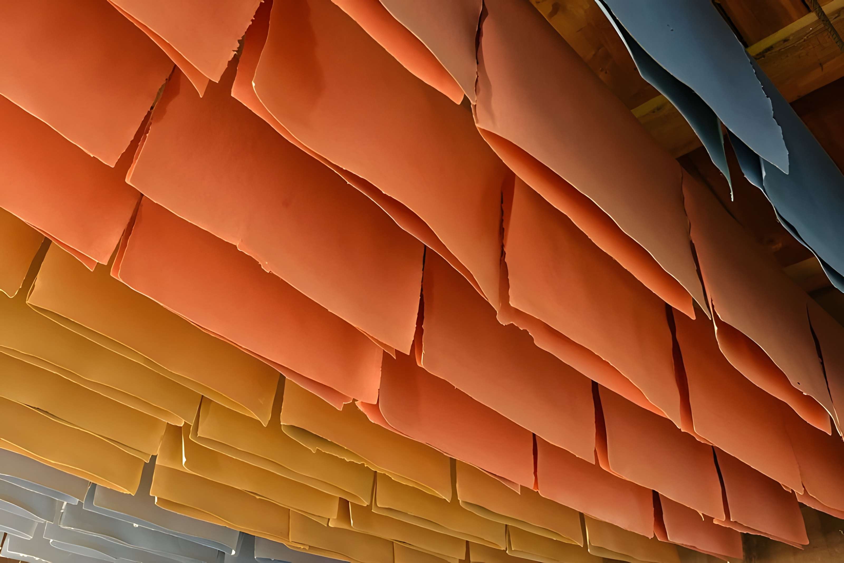 Moulin Richard de Bas : Musée historique de la Papeterie à Ambert