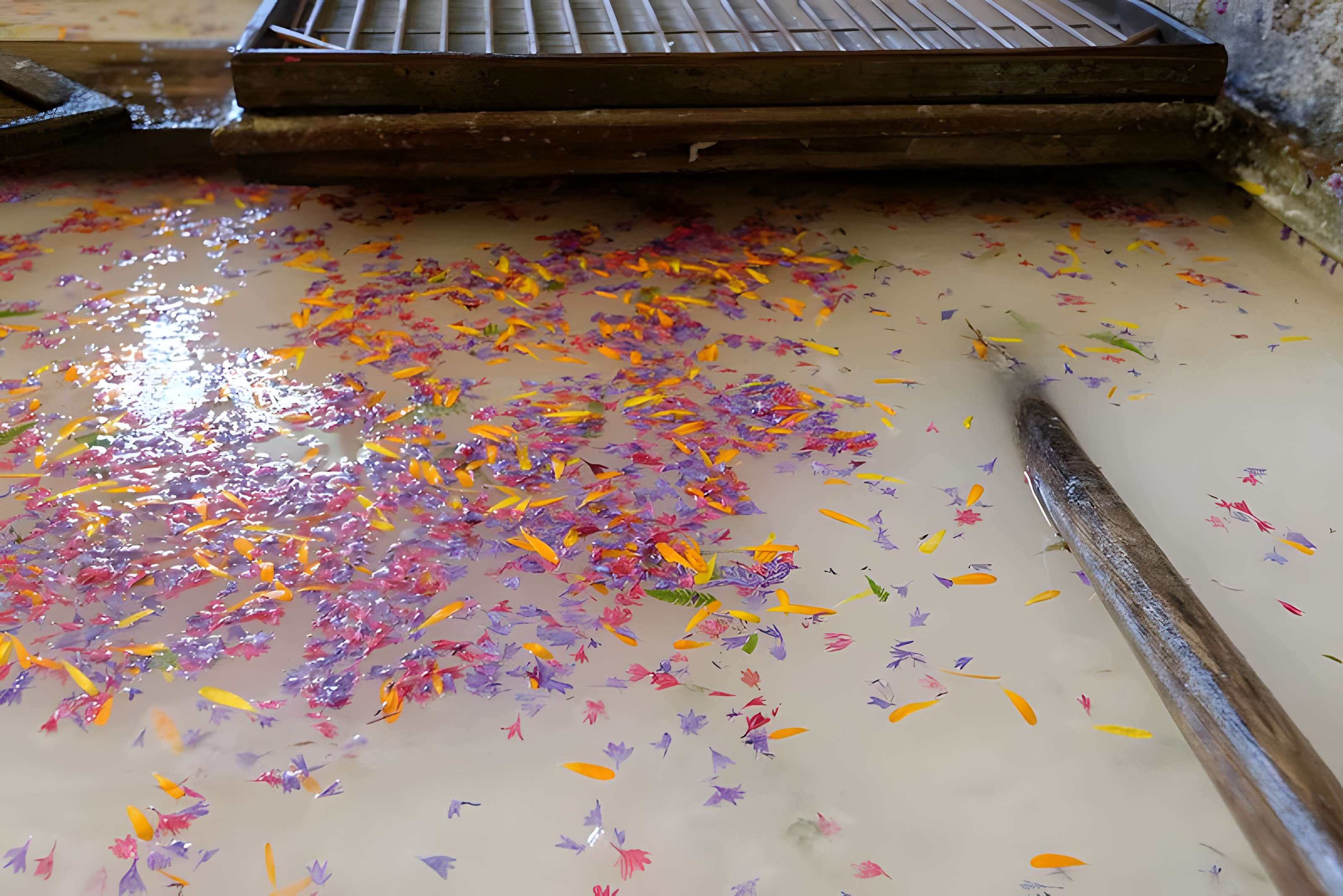 Moulin Richard de Bas : Musée historique de la Papeterie à Ambert