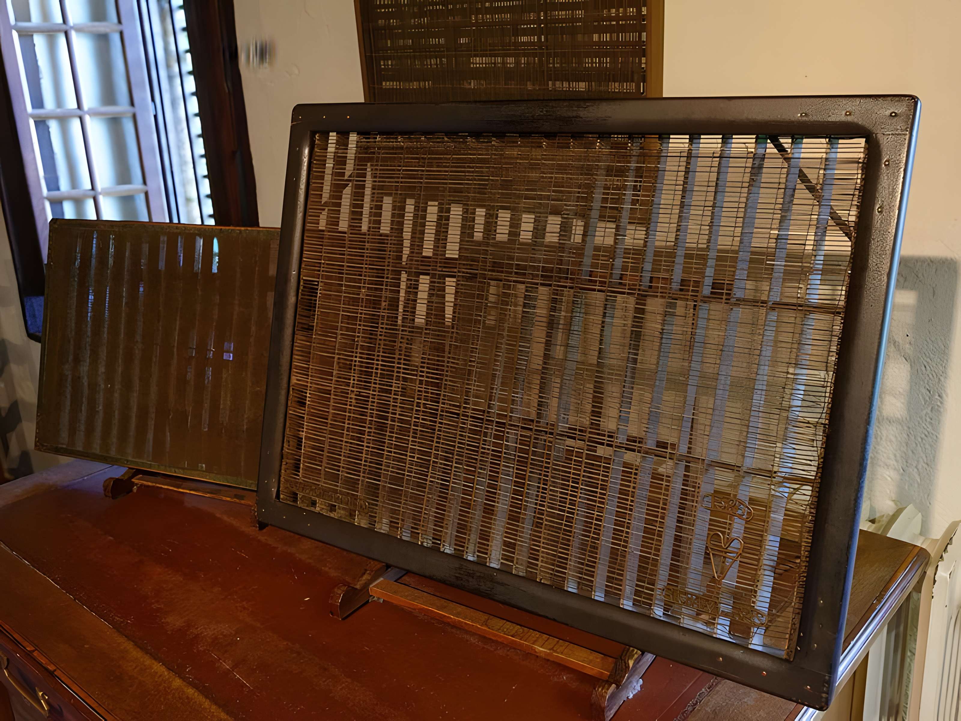 Moulin Richard de Bas : Musée historique de la Papeterie à Ambert