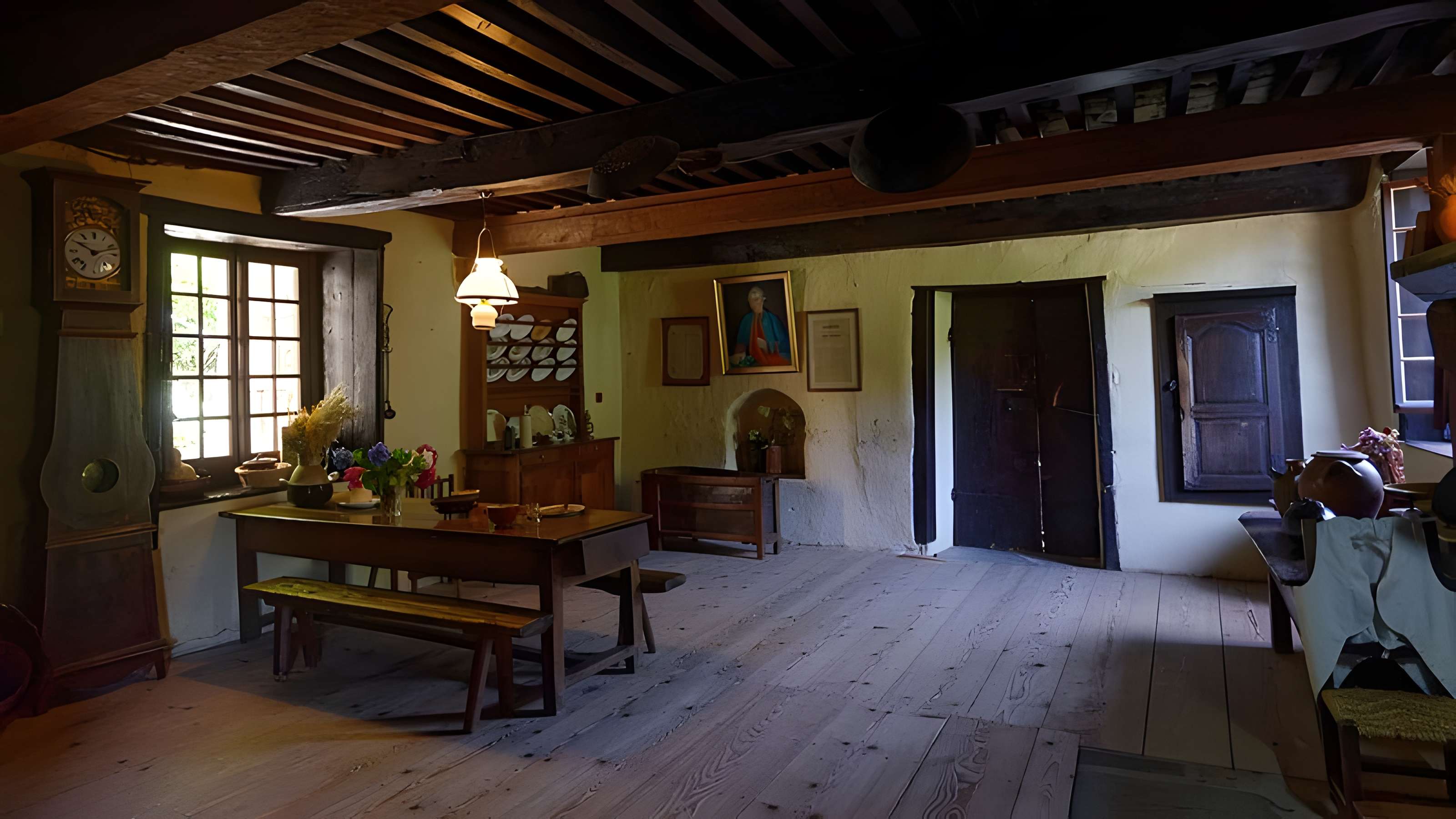 Moulin Richard de Bas : Musée historique de la Papeterie à Ambert