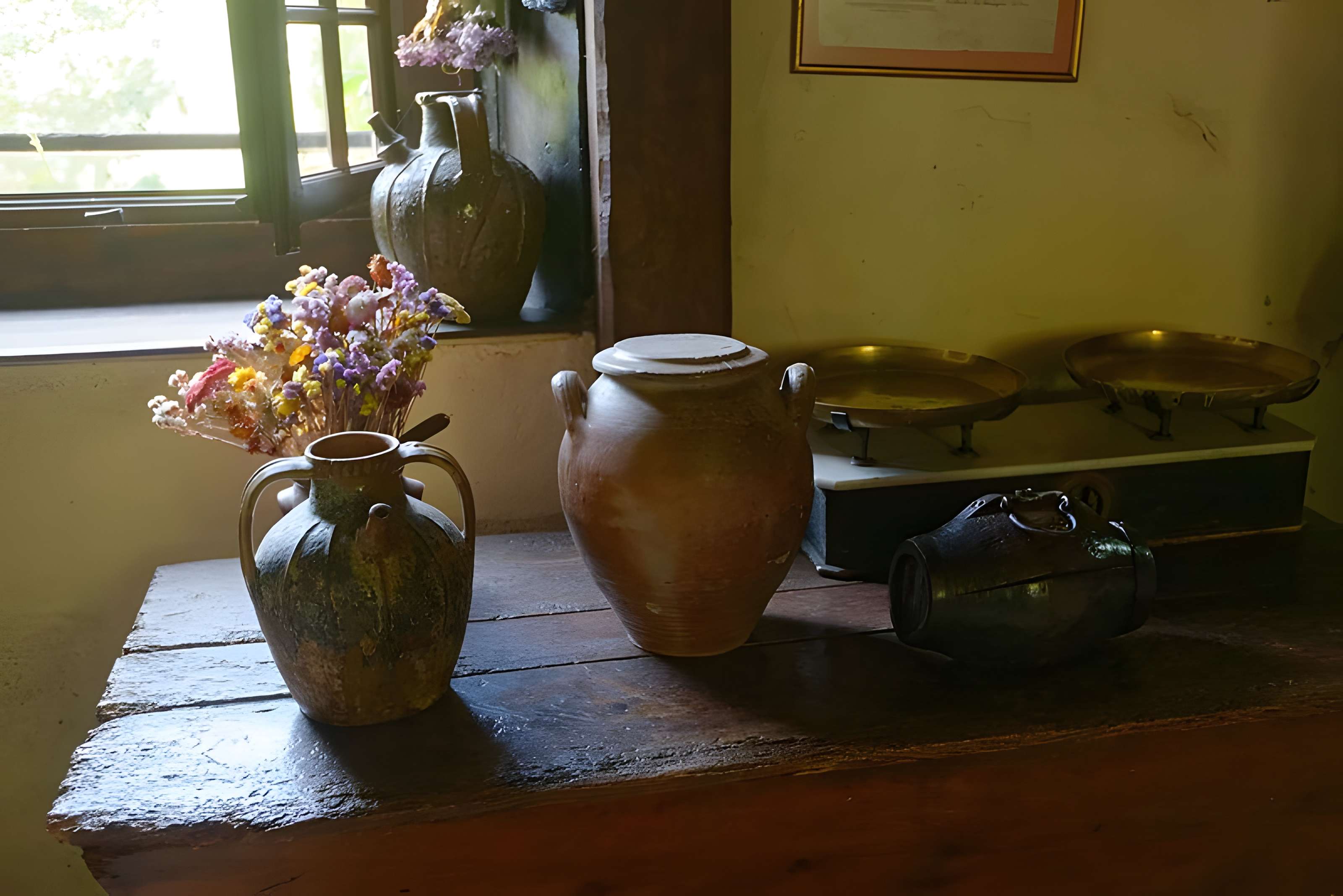 Moulin Richard de Bas : Musée historique de la Papeterie à Ambert