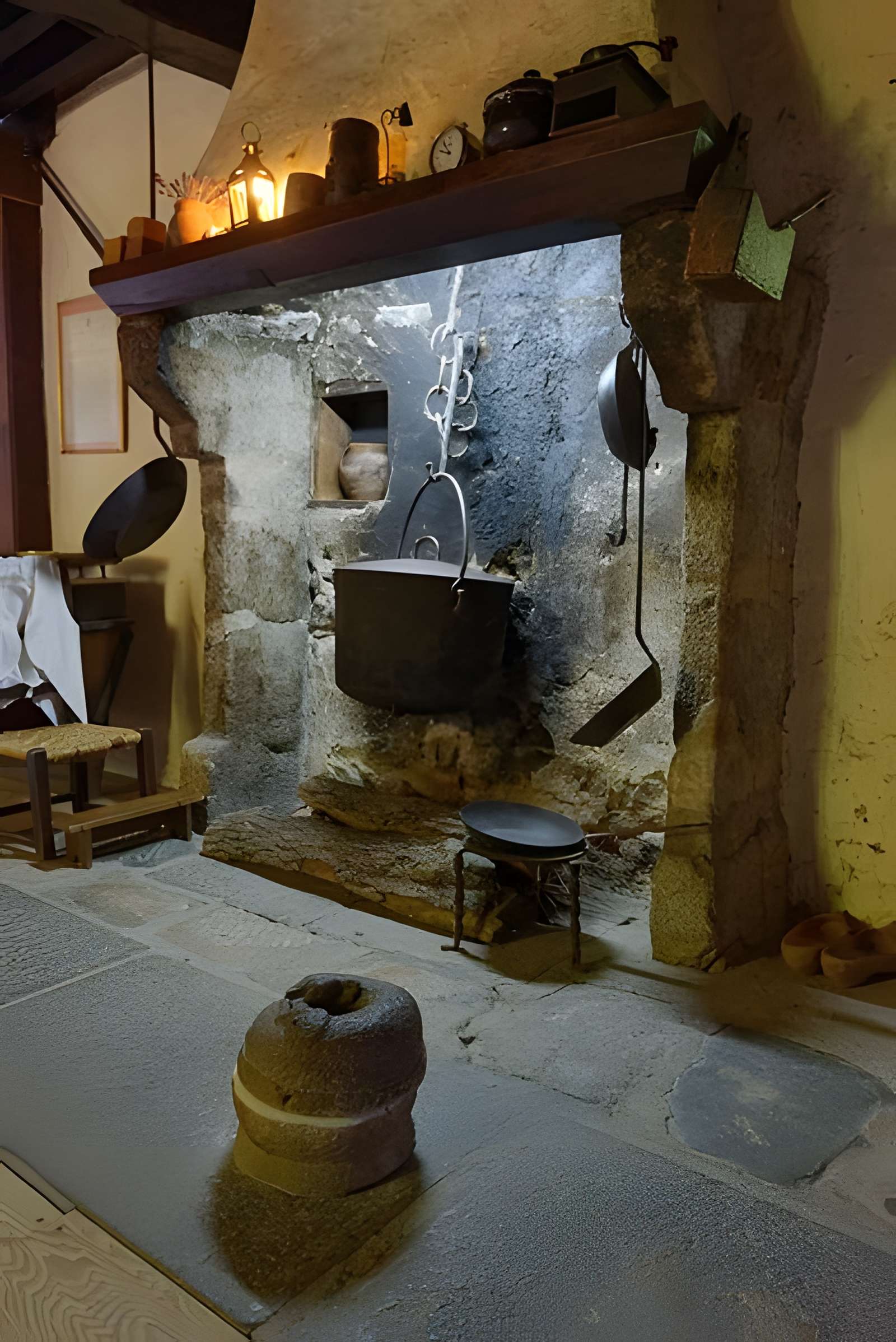 Moulin Richard de Bas : Musée historique de la Papeterie à Ambert