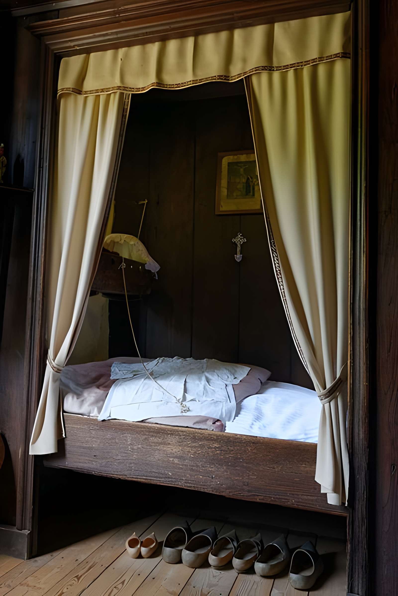 Moulin Richard de Bas : Musée historique de la Papeterie à Ambert