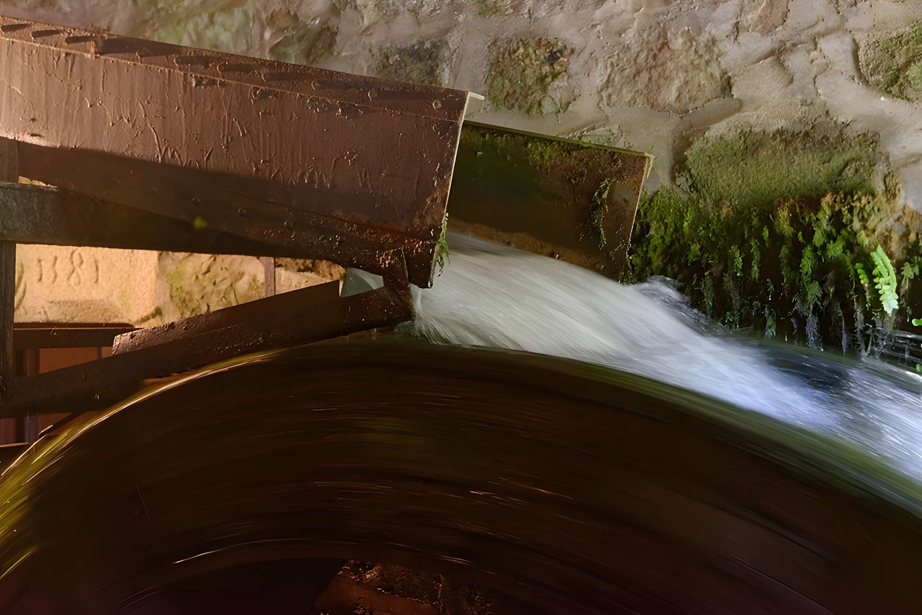 Moulin Richard de Bas : Musée historique de la Papeterie à Ambert