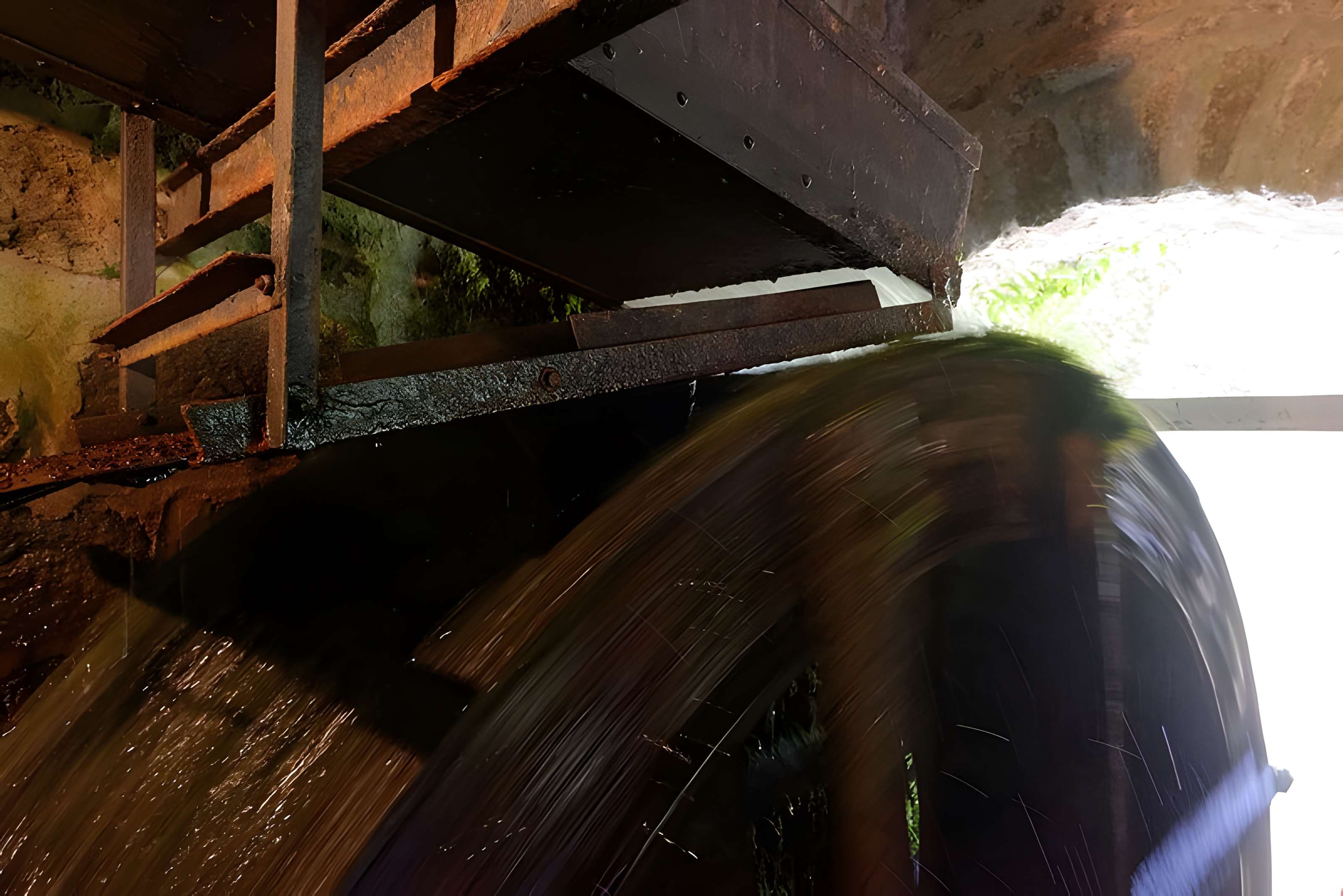 Moulin Richard de Bas : Musée historique de la Papeterie à Ambert