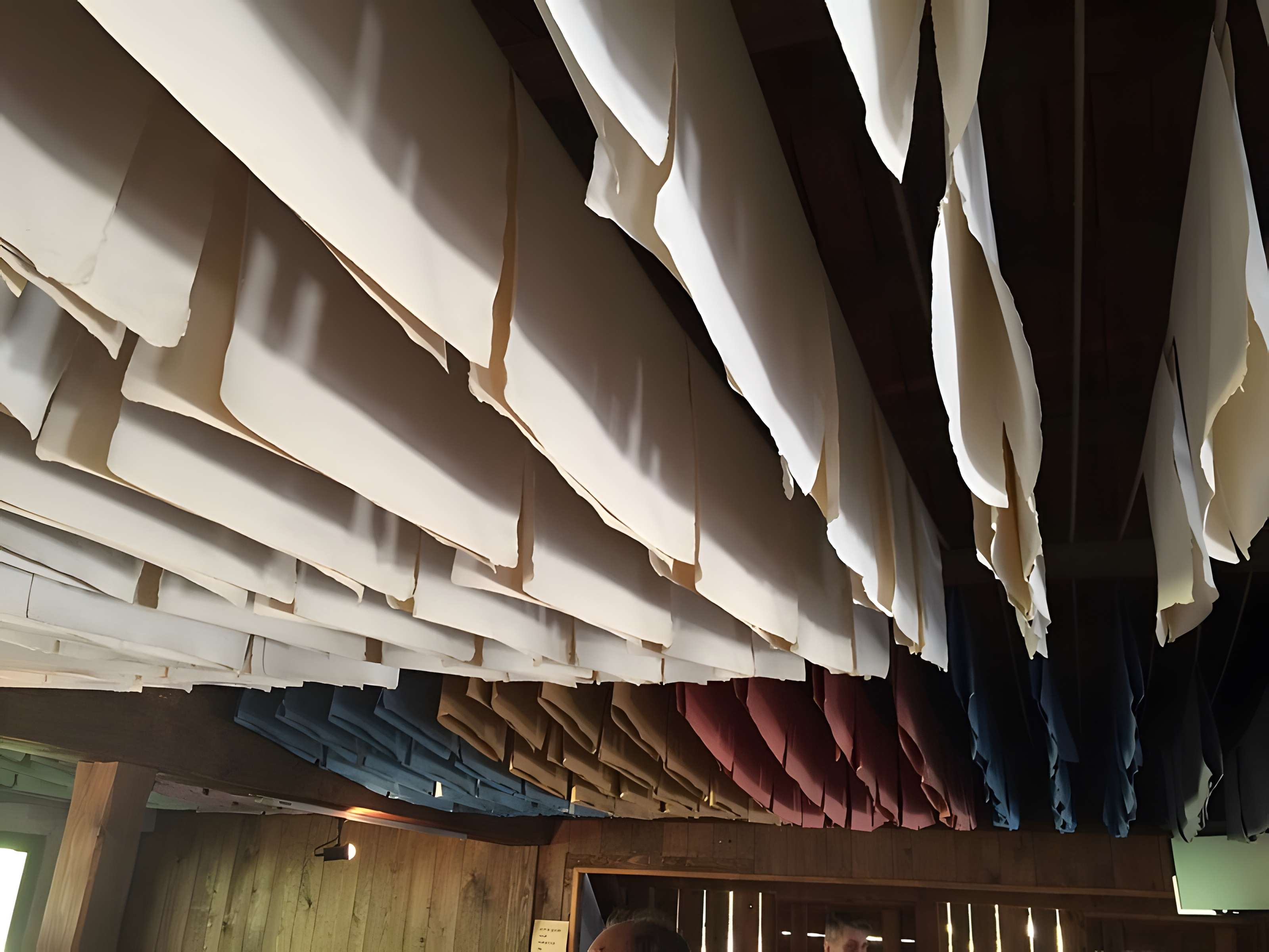 Moulin Richard de Bas : Musée historique de la Papeterie à Ambert