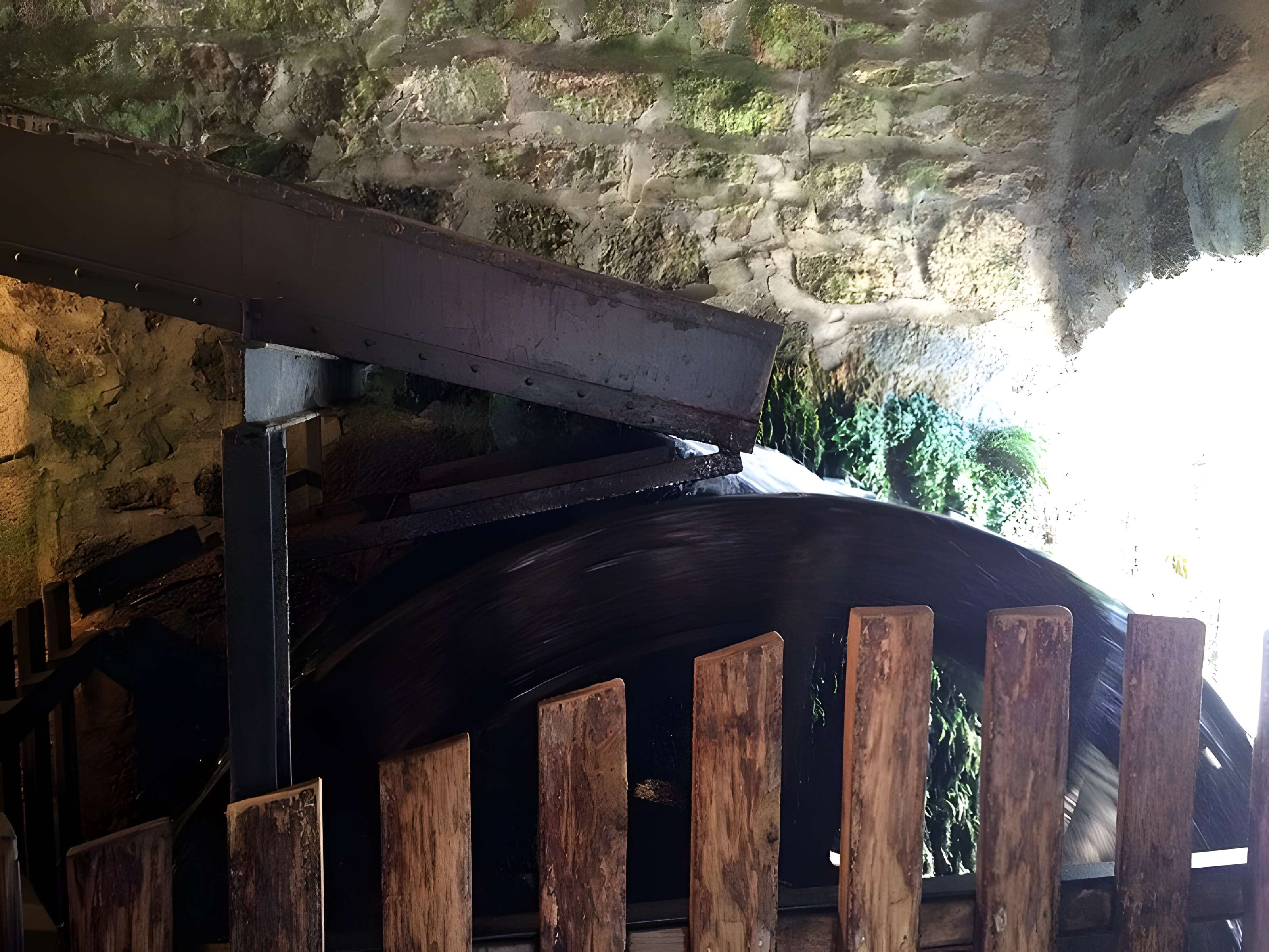 Moulin Richard de Bas : Musée historique de la Papeterie à Ambert