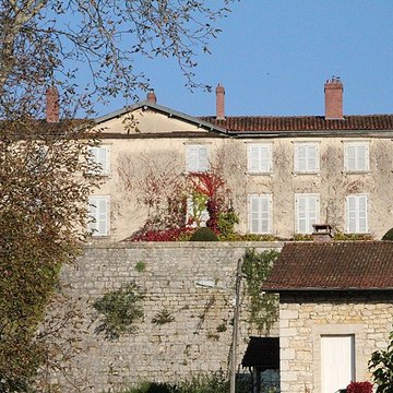chateau de poncin