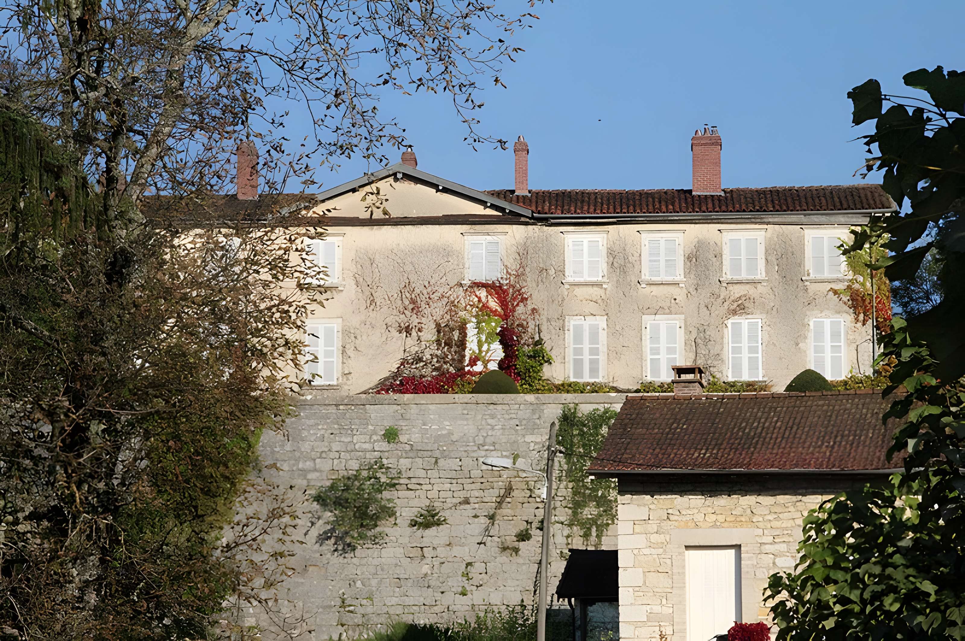 Château de Poncin