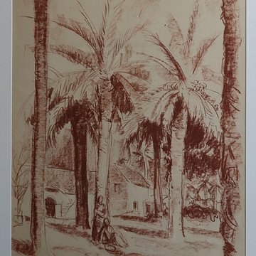 Musée municipal Marcel-Sahut à Volvic