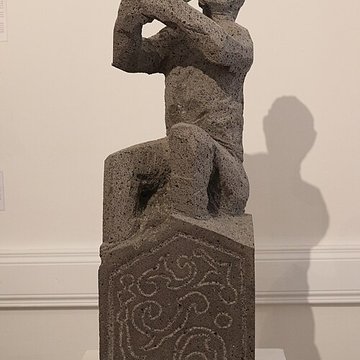 Musée municipal Marcel-Sahut à Volvic