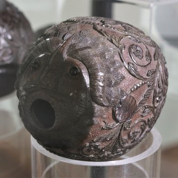 Musée municipal Marcel-Sahut à Volvic