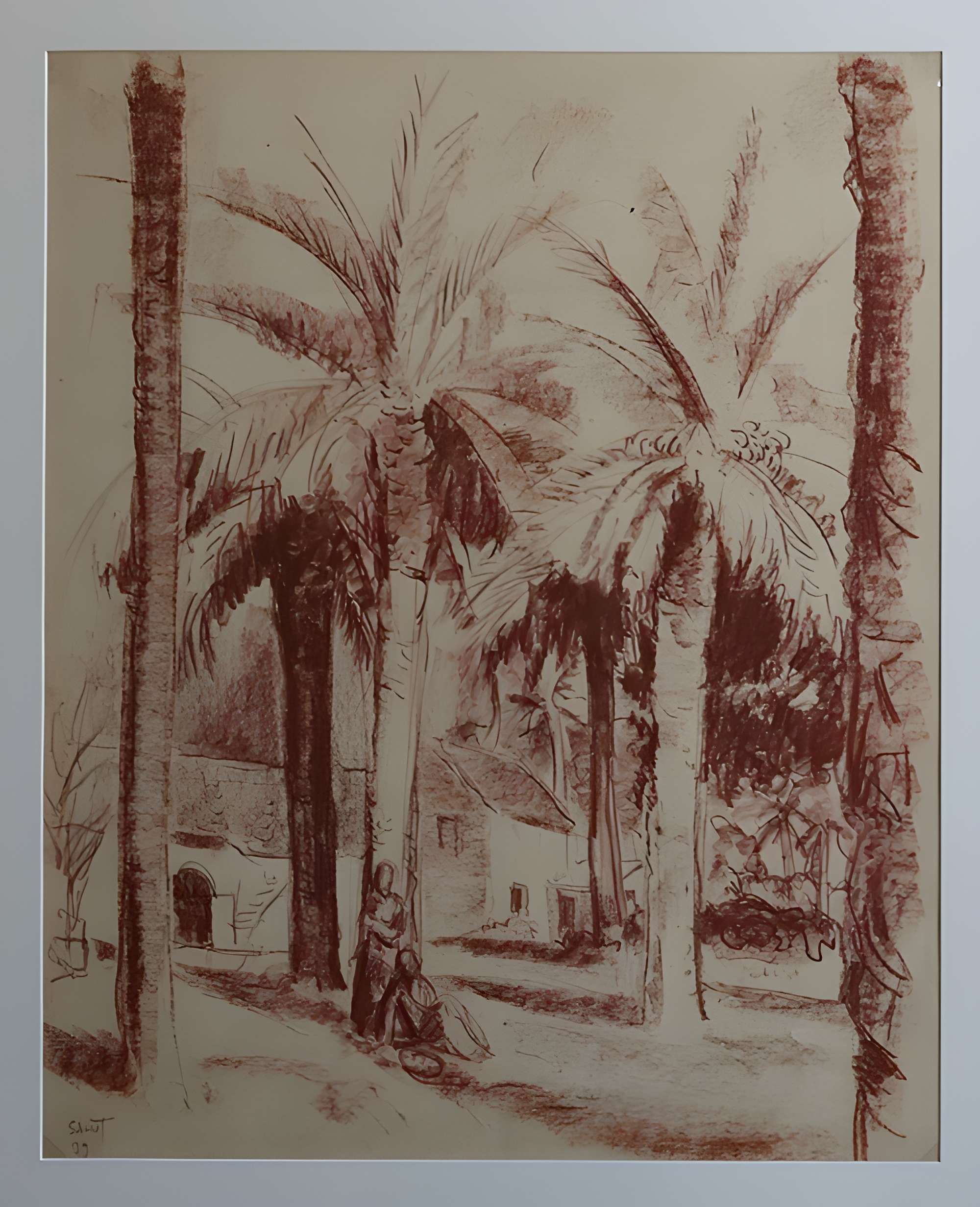 Musée municipal Marcel-Sahut à Volvic