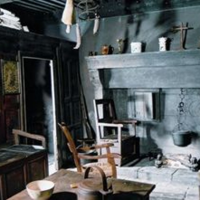 Photo de Musée régional dAuvergne Arts et Traditions populaires à Riom