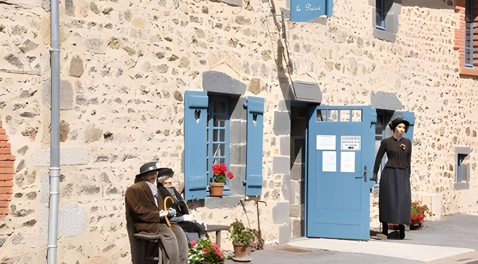 Musée Retour sur le Passé à Miremont 
