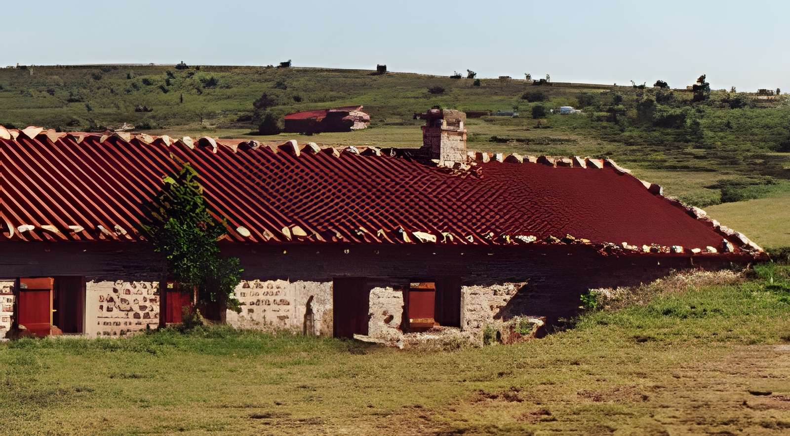 Jasserie Jean Marie à Saint-Pierre-la-Bourlhonne 