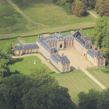 Château de Pontchartrain