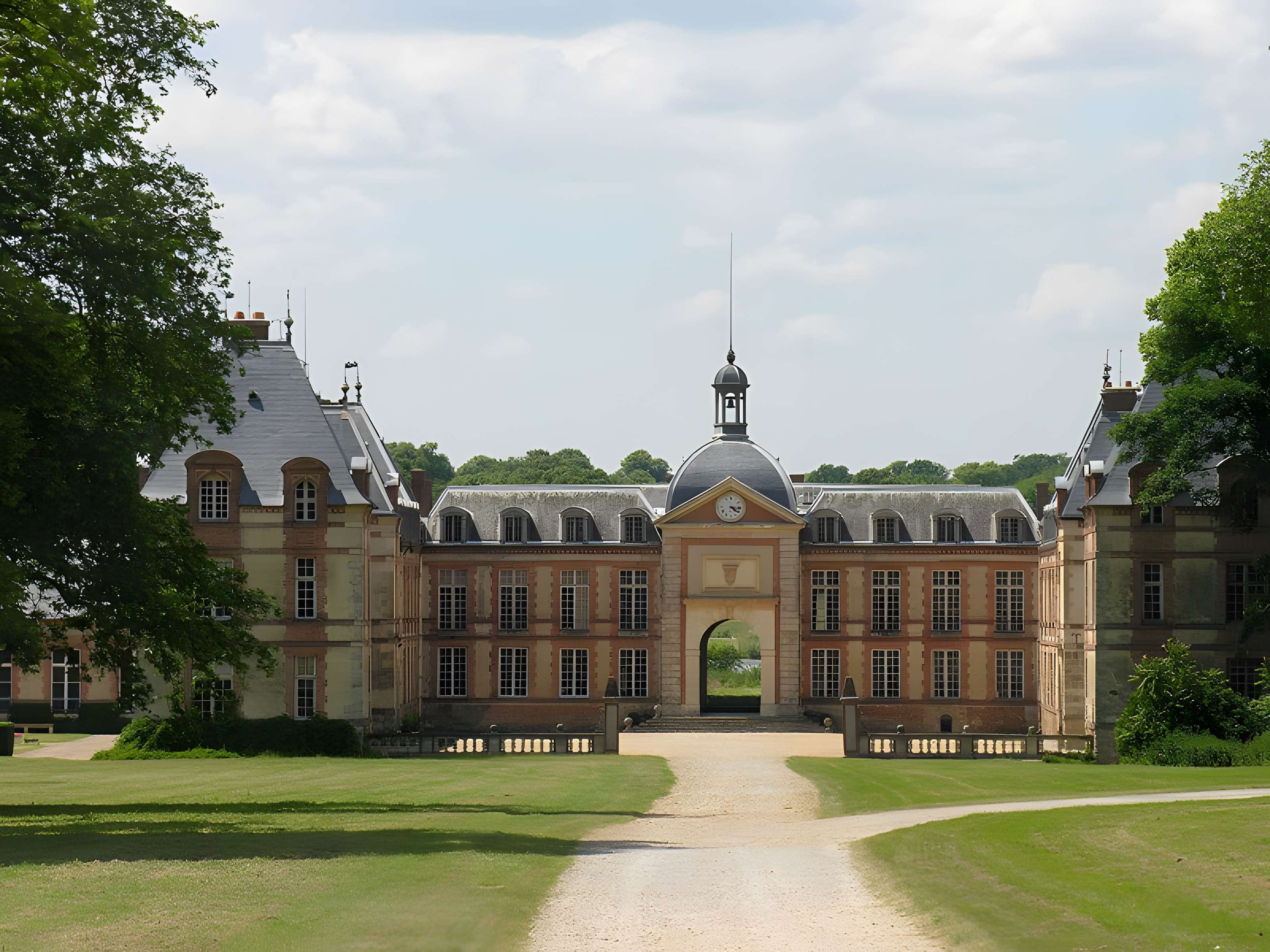 Château de Pontchartrain 