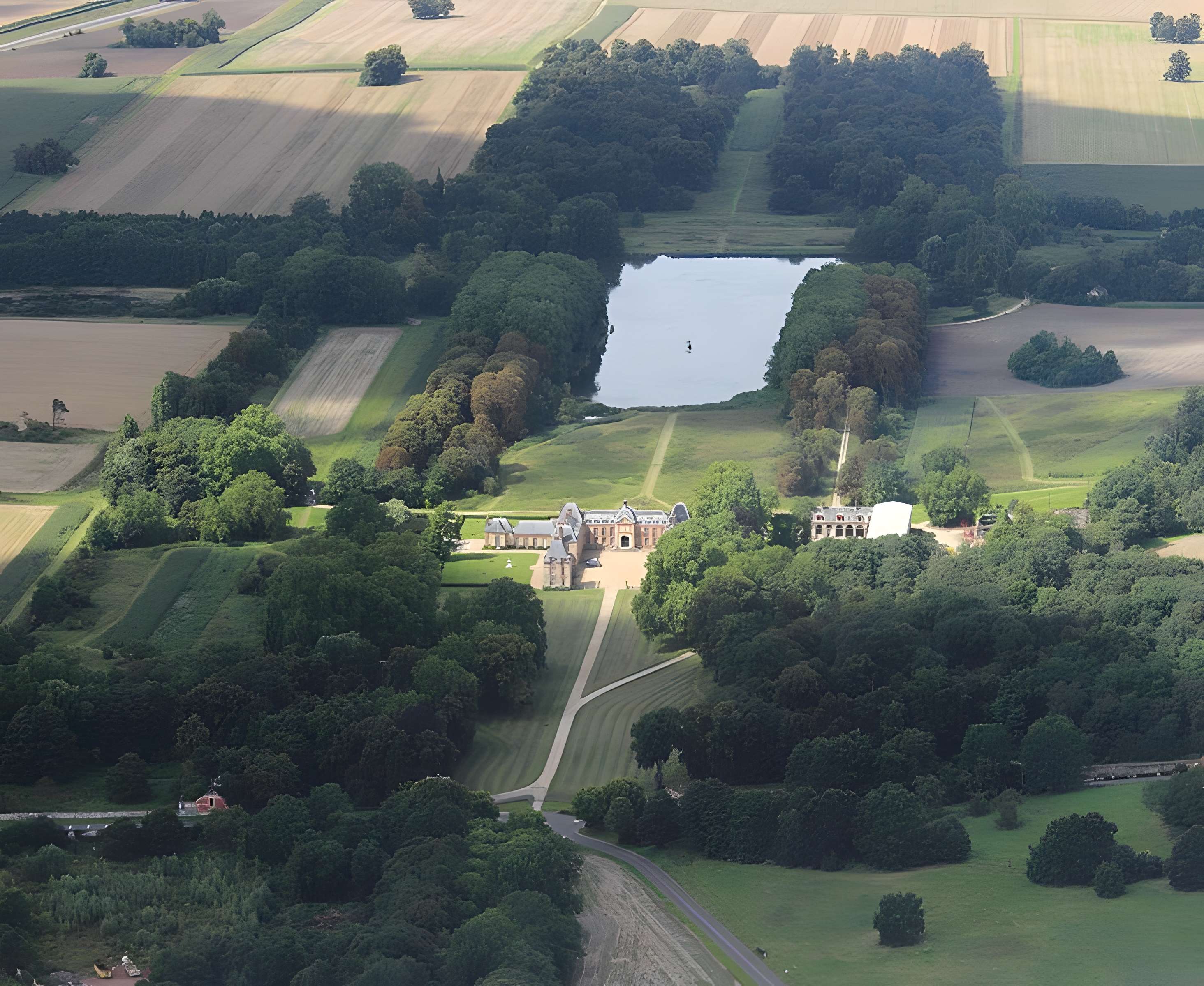 Château de Pontchartrain