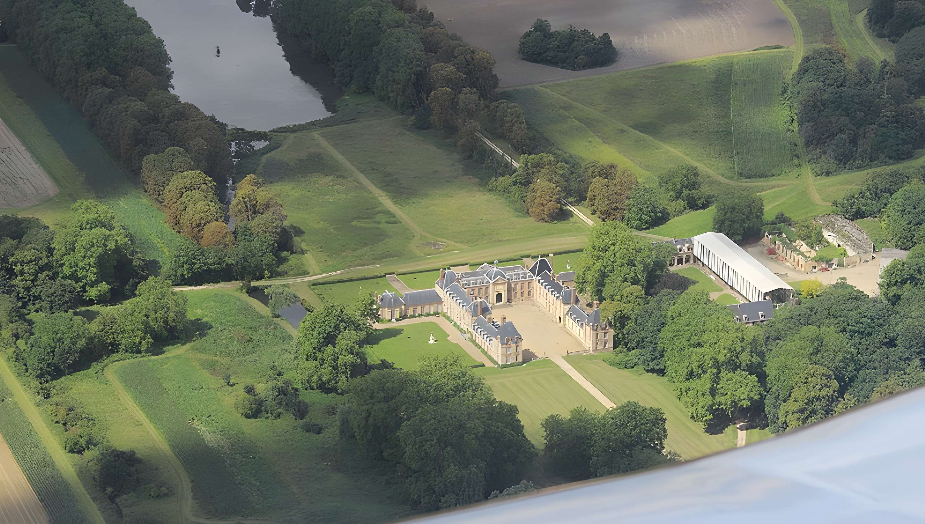 Château de Pontchartrain