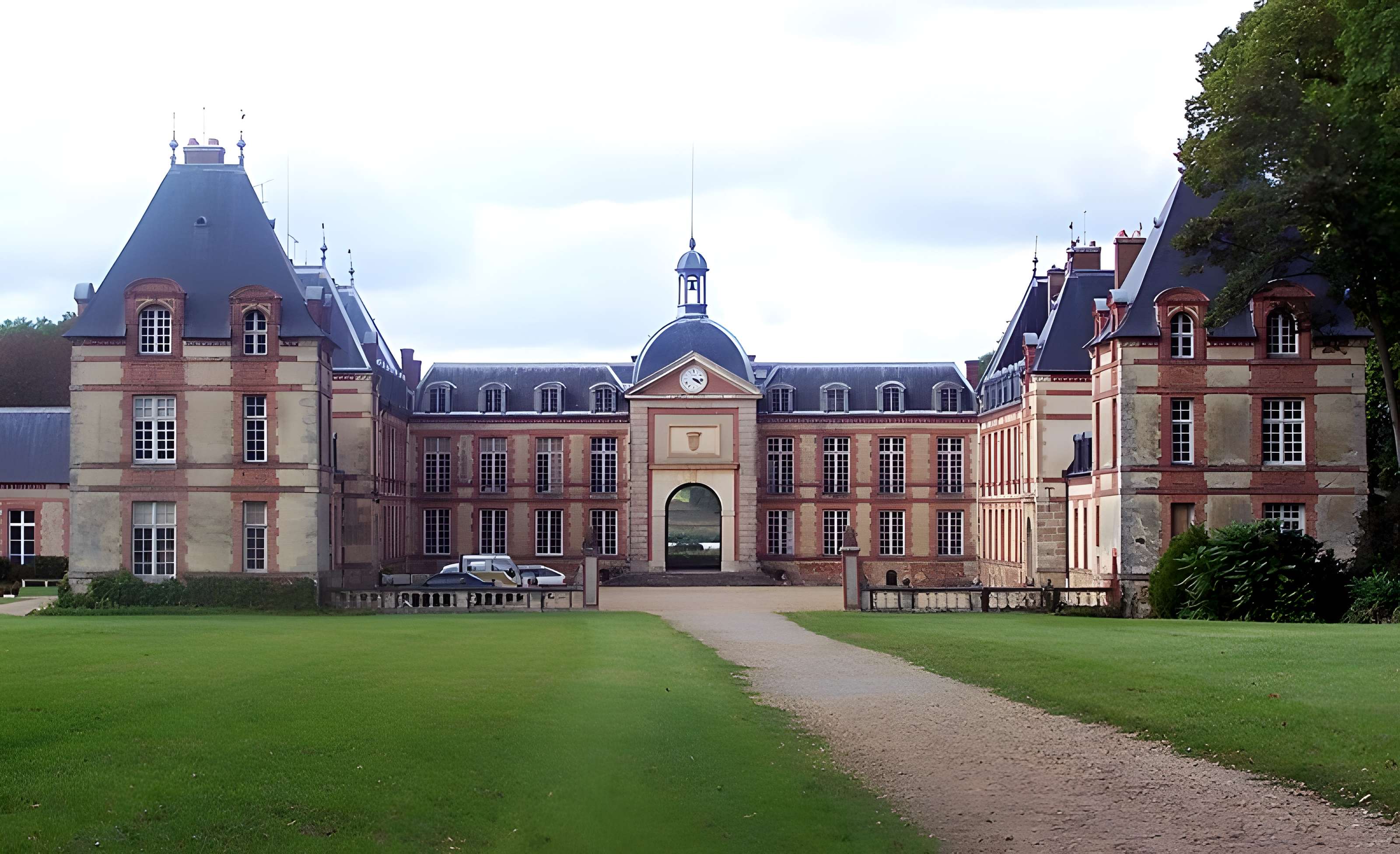 Château de Pontchartrain