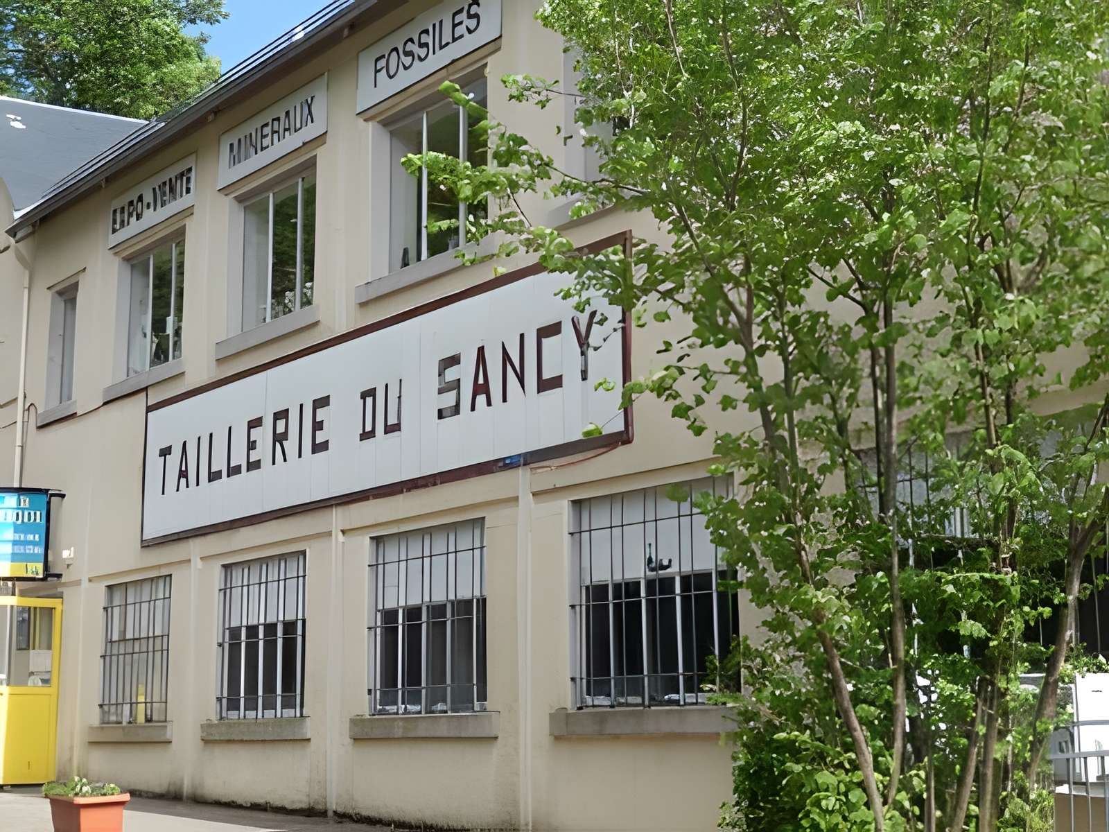Taillerie du Sancy au Mont-Dore 
